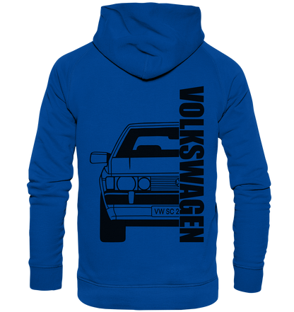 VW SH 2 - Basic Unisex Hoodie