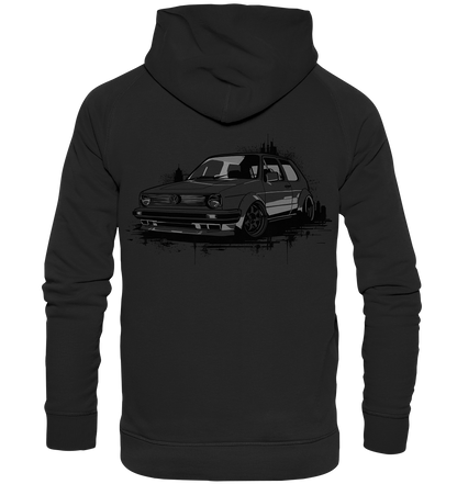 Golf1 - Basic Unisex Hoodie