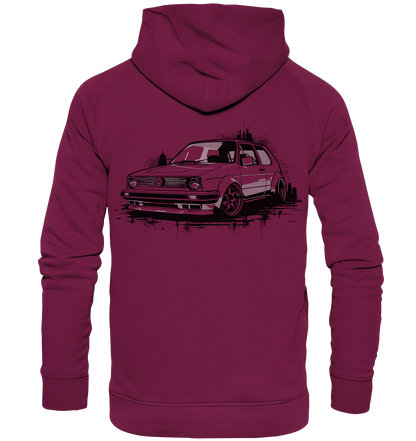 Golf1 - Basic Unisex Hoodie