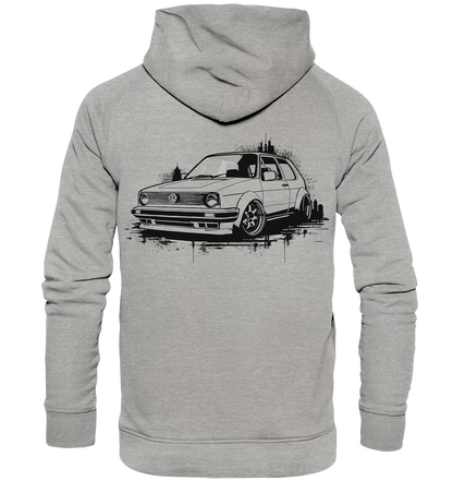 Golf1 - Basic Unisex Hoodie