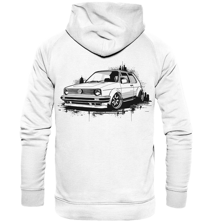 Golf1 - Basic Unisex Hoodie