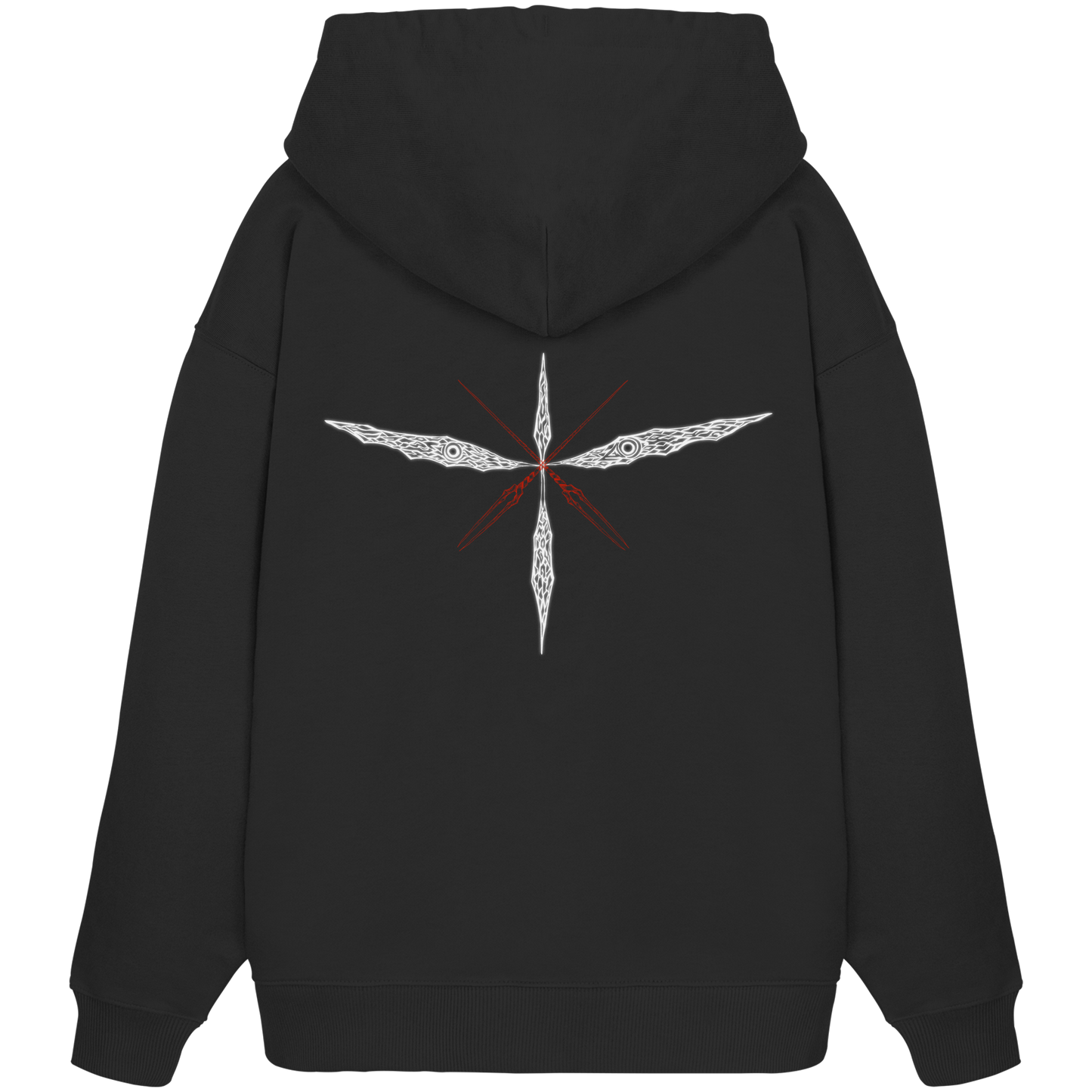 EvA01 - Organic Oversize Hoodie