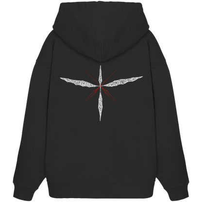 EvA01 - Organic Oversize Hoodie