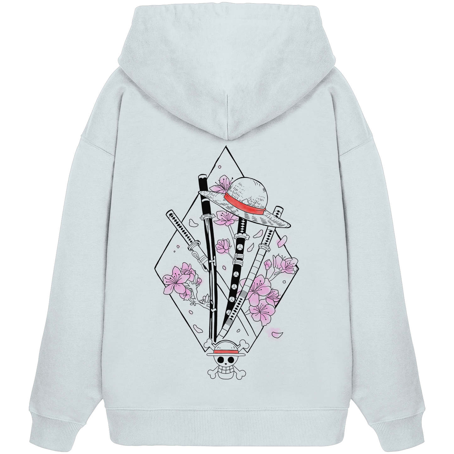 OnePice - Organic Oversize Hoodie