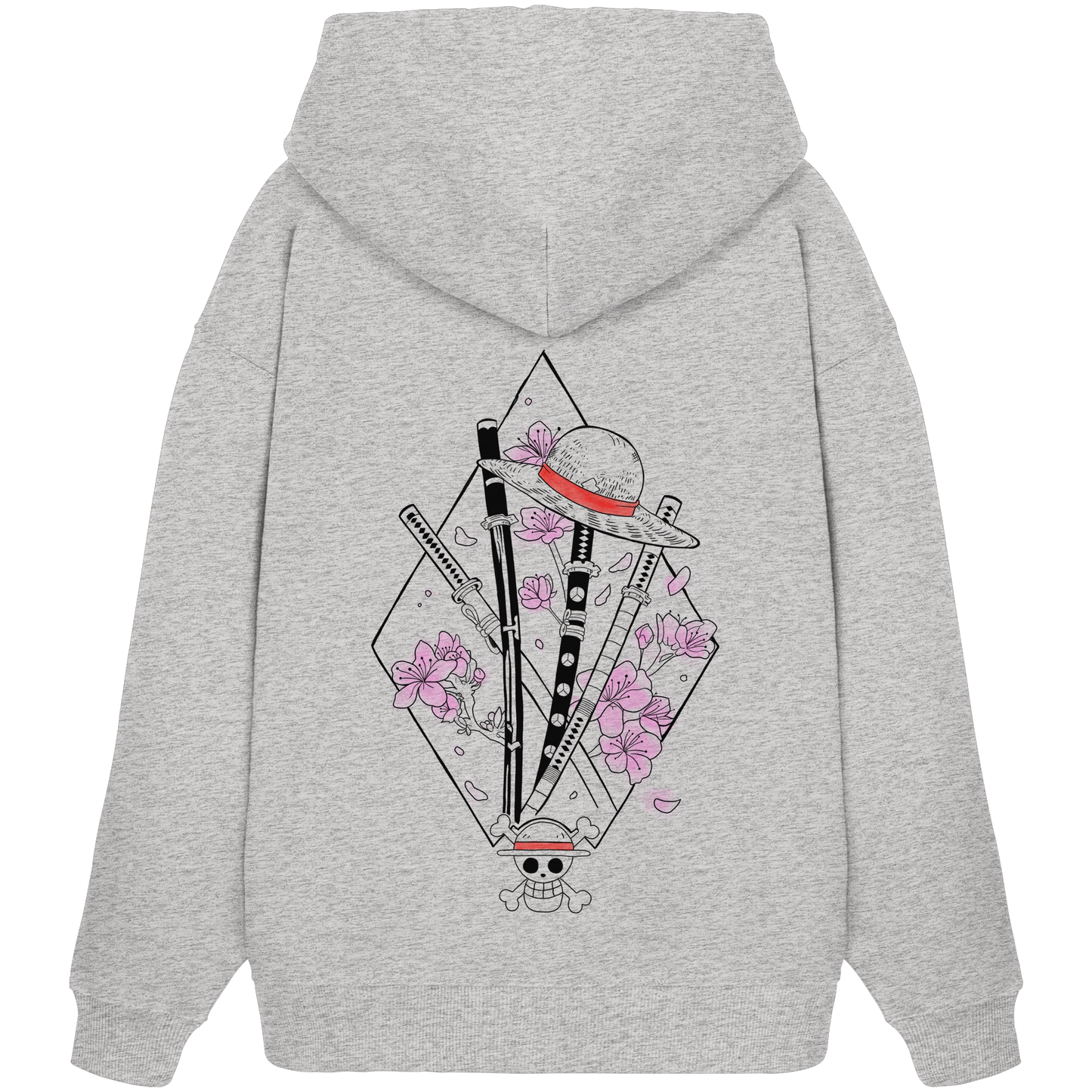 OnePice - Organic Oversize Hoodie