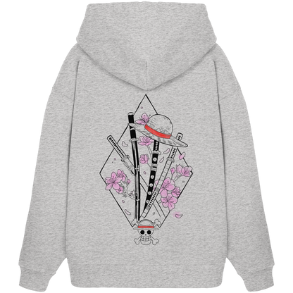 OnePice - Organic Oversize Hoodie