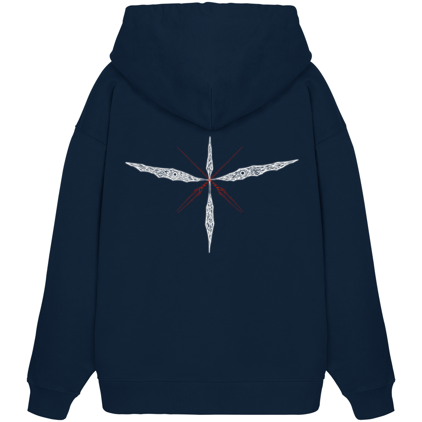 EvA01 - Organic Oversize Hoodie