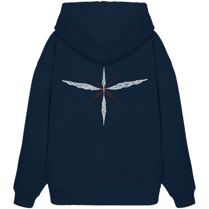 EvA01 - Organic Oversize Hoodie