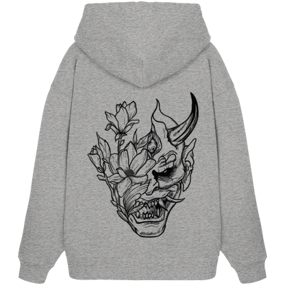 OniFlower - Organic Oversize Hoodie