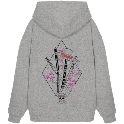 OnePice - Organic Oversize Hoodie