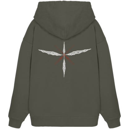EvA01 - Organic Oversize Hoodie
