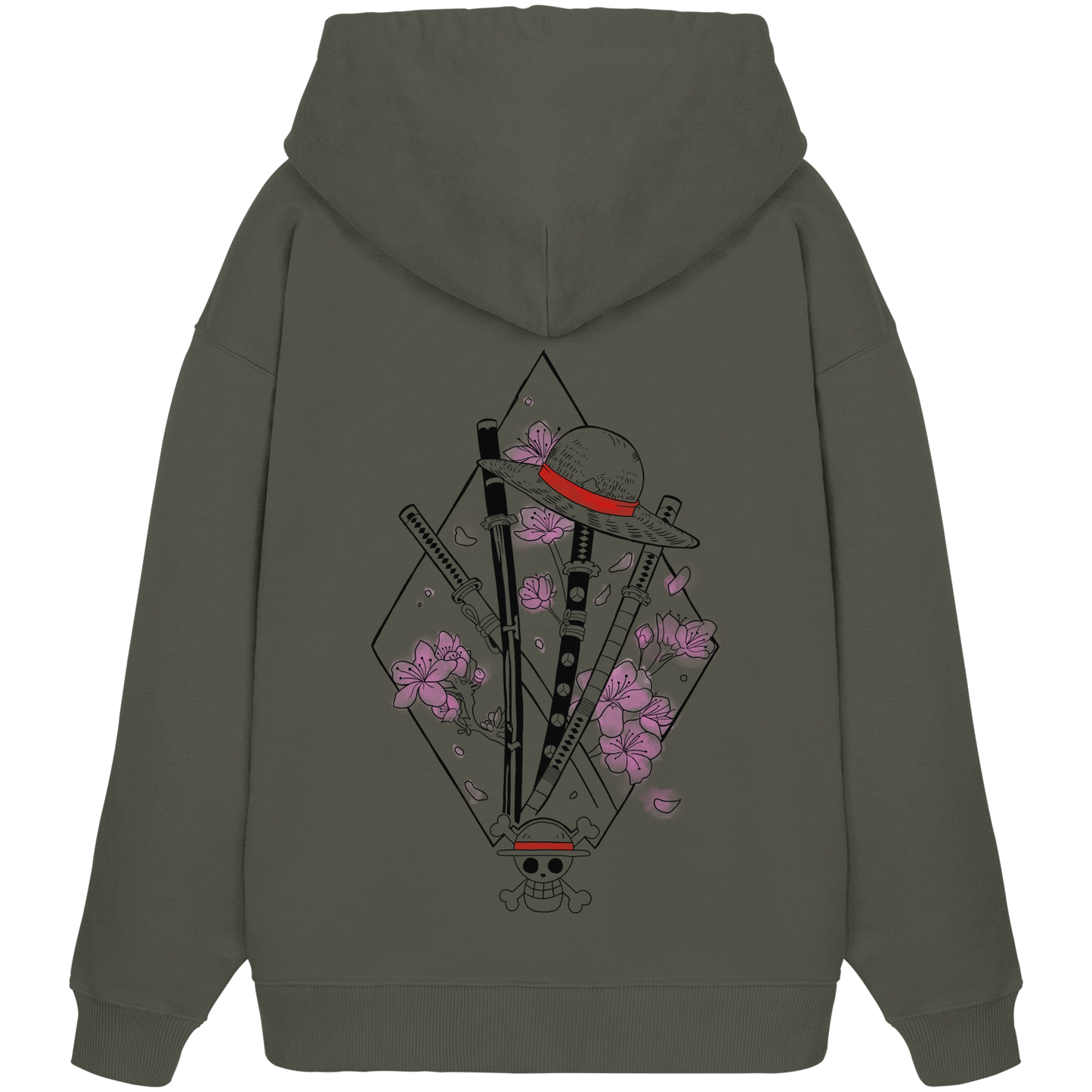 OnePice - Organic Oversize Hoodie