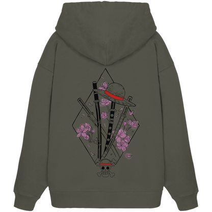 OnePice - Organic Oversize Hoodie