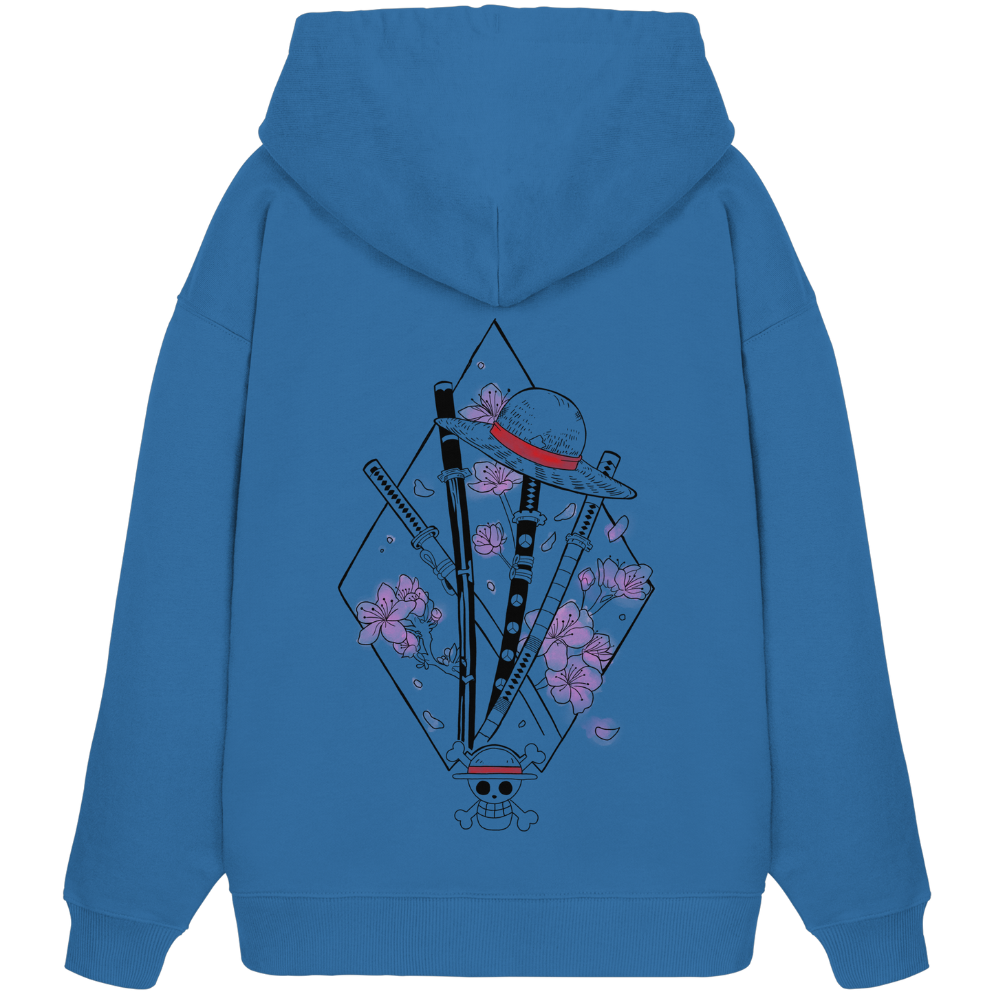 OnePice - Organic Oversize Hoodie