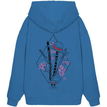 OnePice - Organic Oversize Hoodie