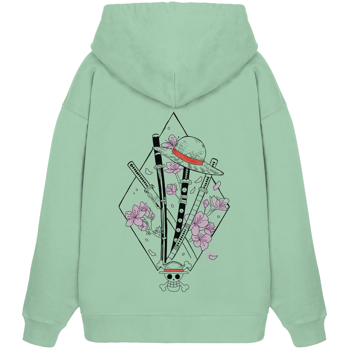 OnePice - Organic Oversize Hoodie
