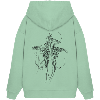 Savana - Organic Oversize Hoodie