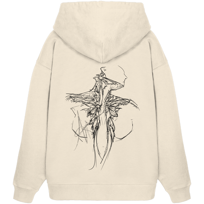 Savana - Organic Oversize Hoodie