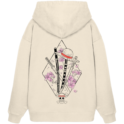 OnePice - Organic Oversize Hoodie