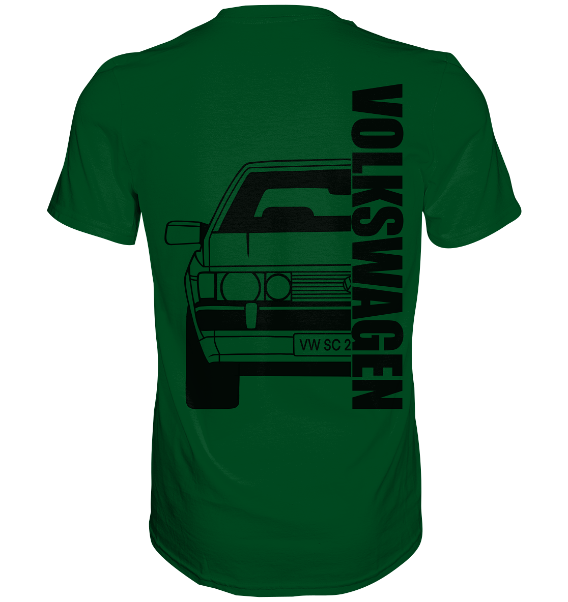 VW SH 2 - Premium Shirt
