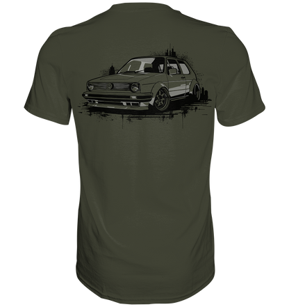 Golf1 - Premium Shirt