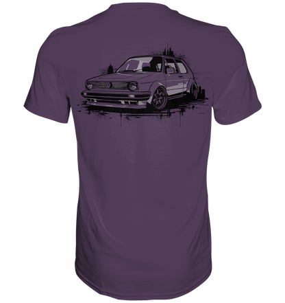 Golf1 - Premium Shirt