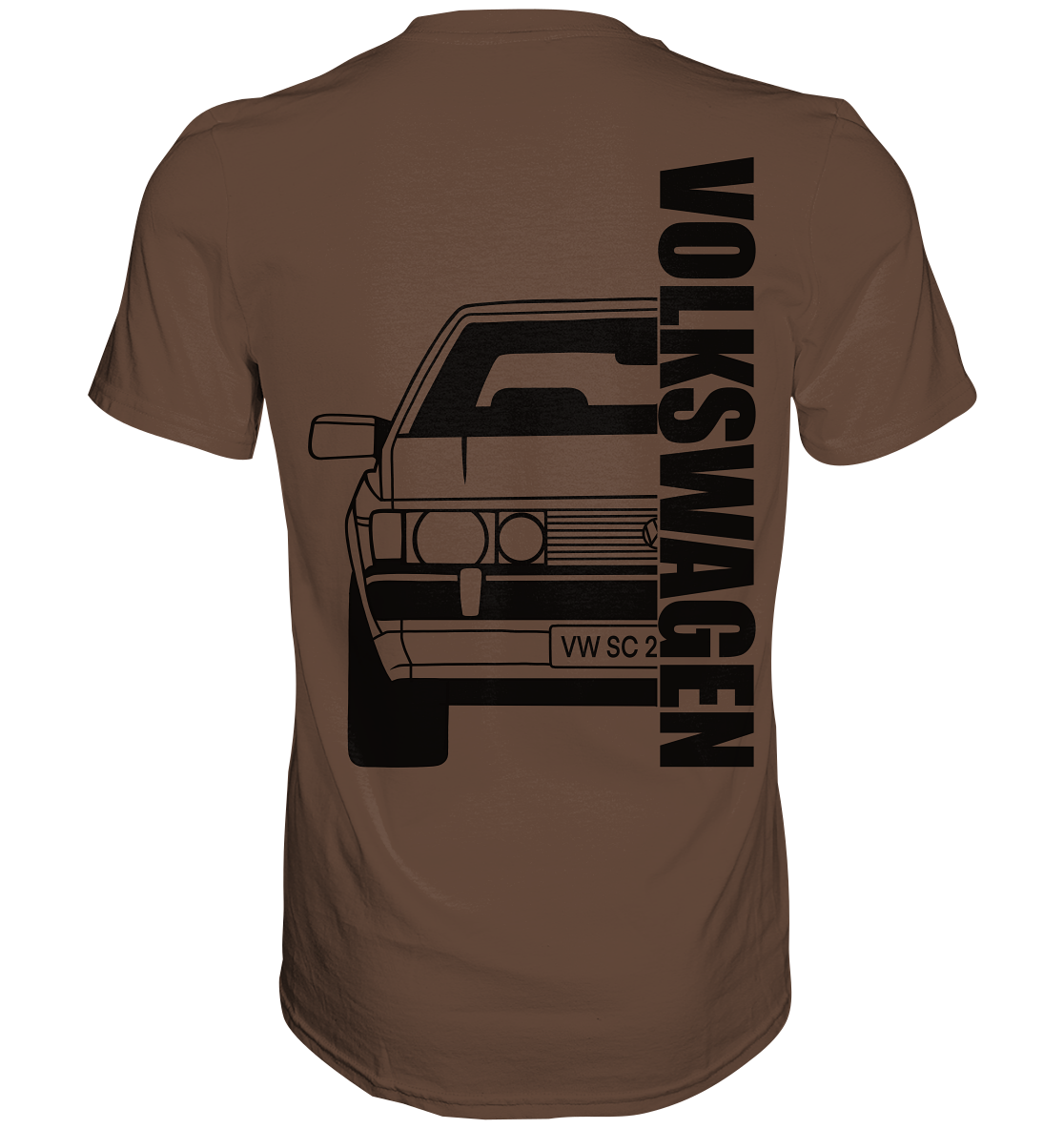 VW SH 2 - Premium Shirt