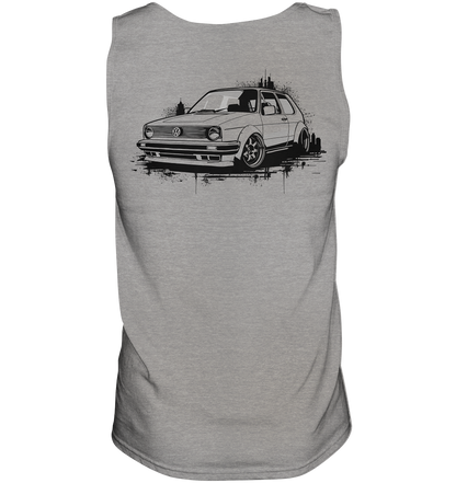 Golf1 - Relaxed Tank Top