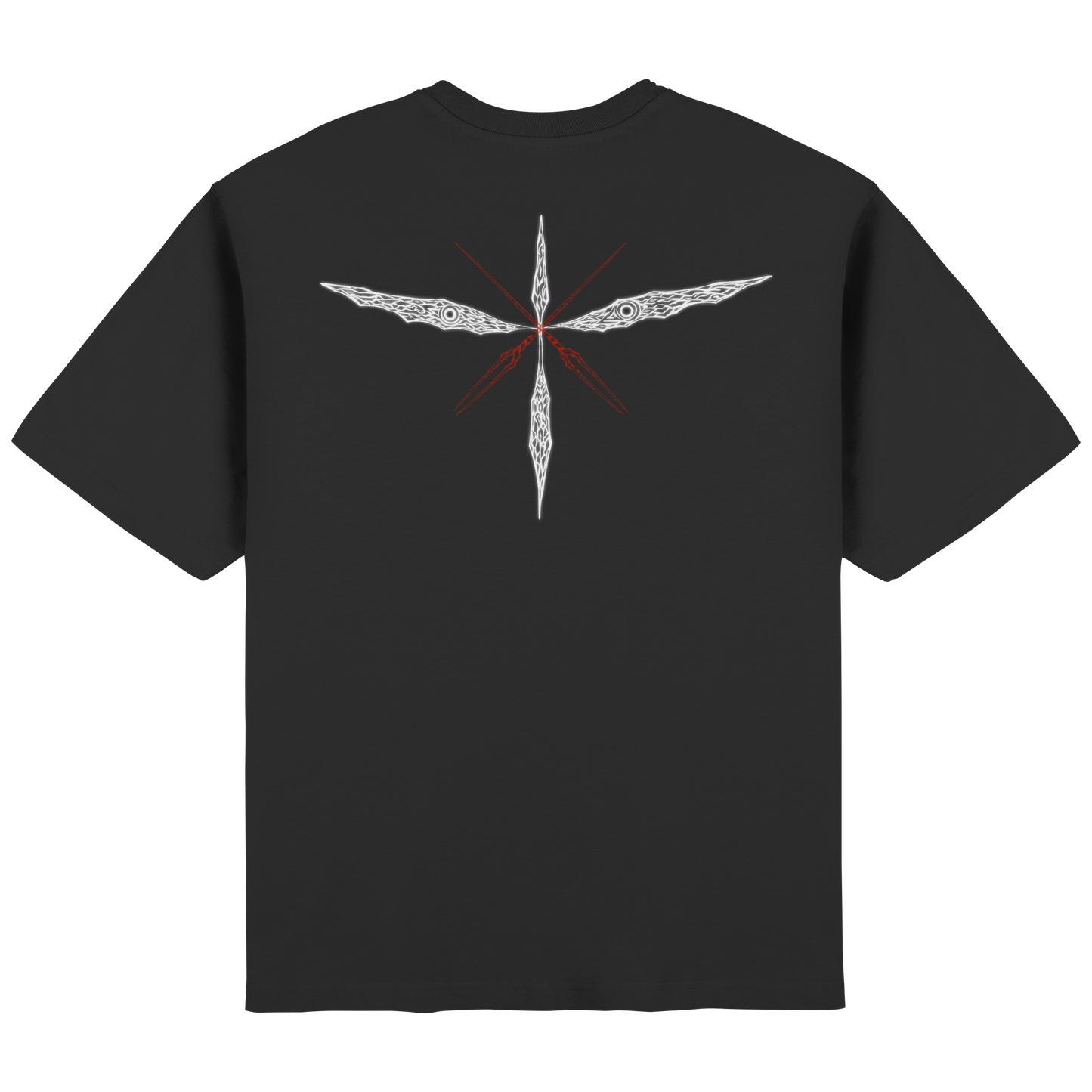 EvA01 - Streetwear Oversized T-Shirt