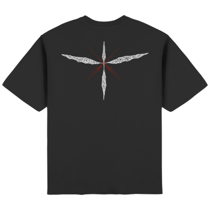 EvA01 - Streetwear Oversized T-Shirt