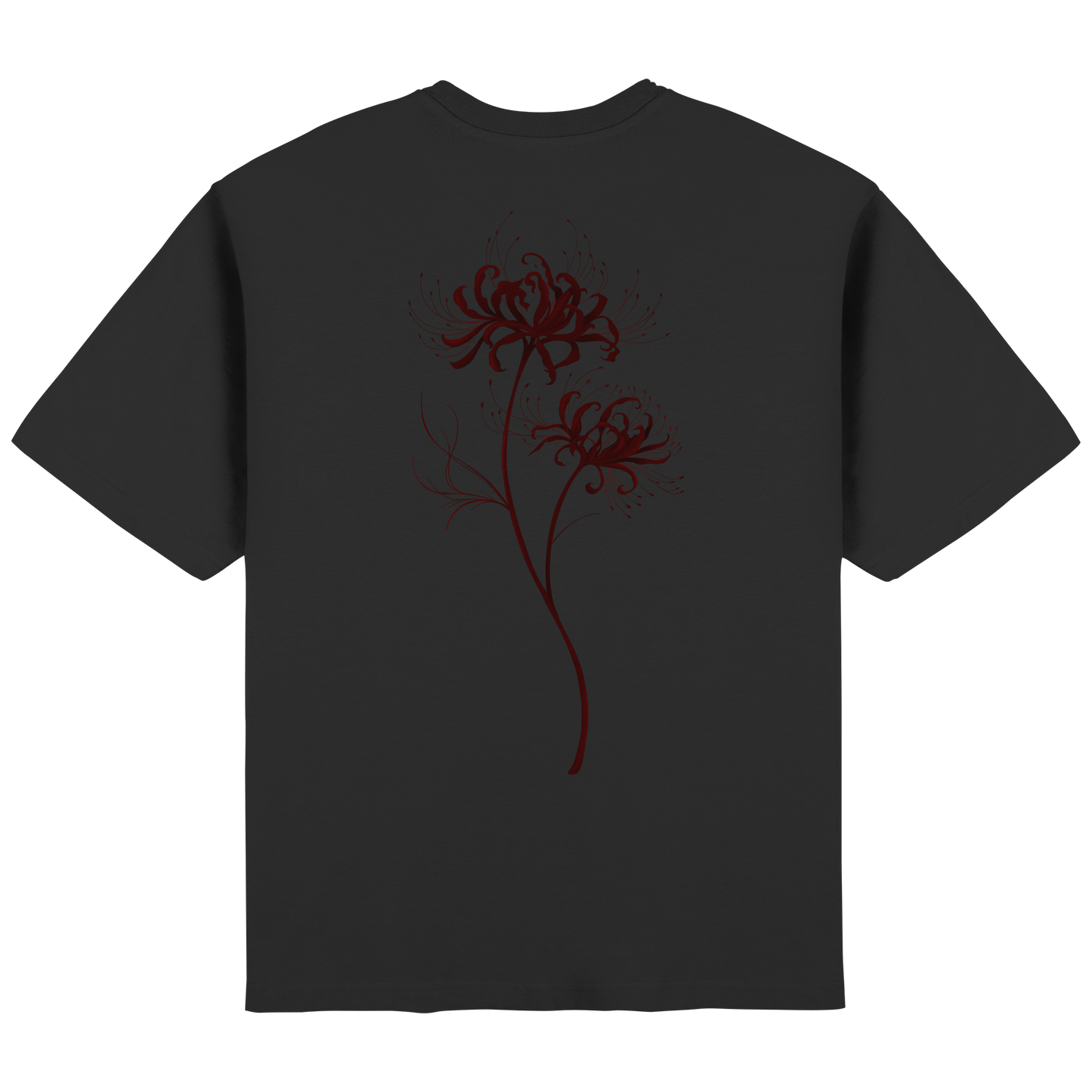 Lycoris - Streetwear Oversized T-Shirt