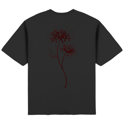 Lycoris - Streetwear Oversized T-Shirt