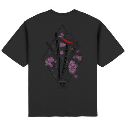 OnePice - Streetwear Oversized T-Shirt
