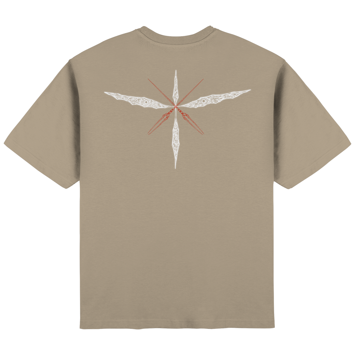 EvA01 - Streetwear Oversized T-Shirt