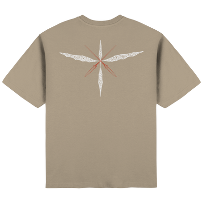 EvA01 - Streetwear Oversized T-Shirt