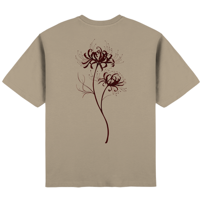 Lycoris - Streetwear Oversized T-Shirt