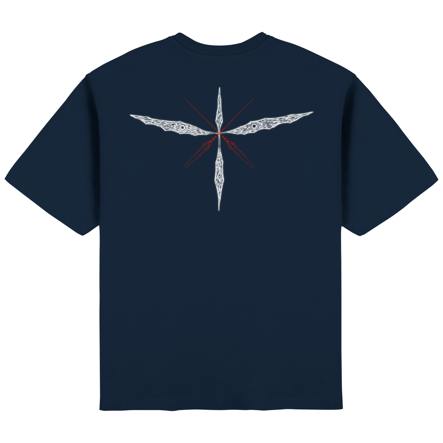 EvA01 - Streetwear Oversized T-Shirt