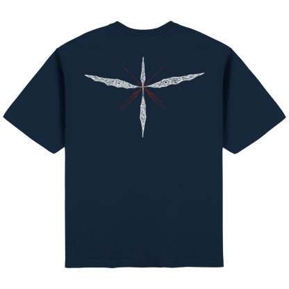 EvA01 - Streetwear Oversized T-Shirt