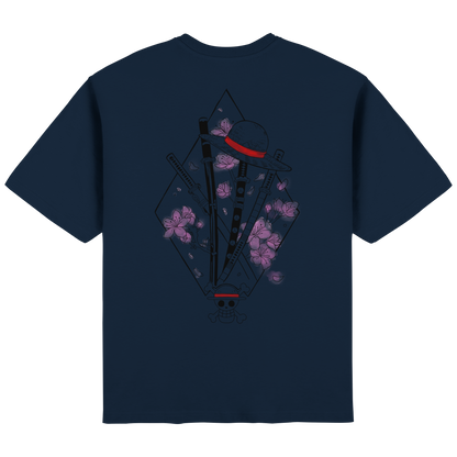 OnePice - Streetwear Oversized T-Shirt