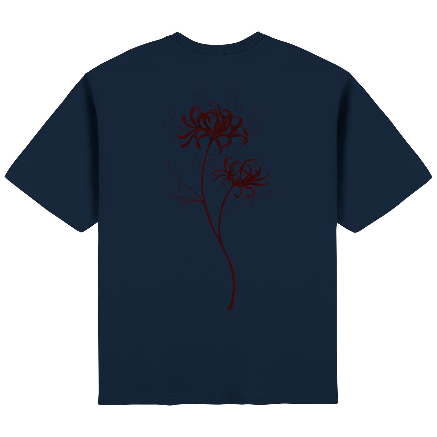 Lycoris - Streetwear Oversized T-Shirt