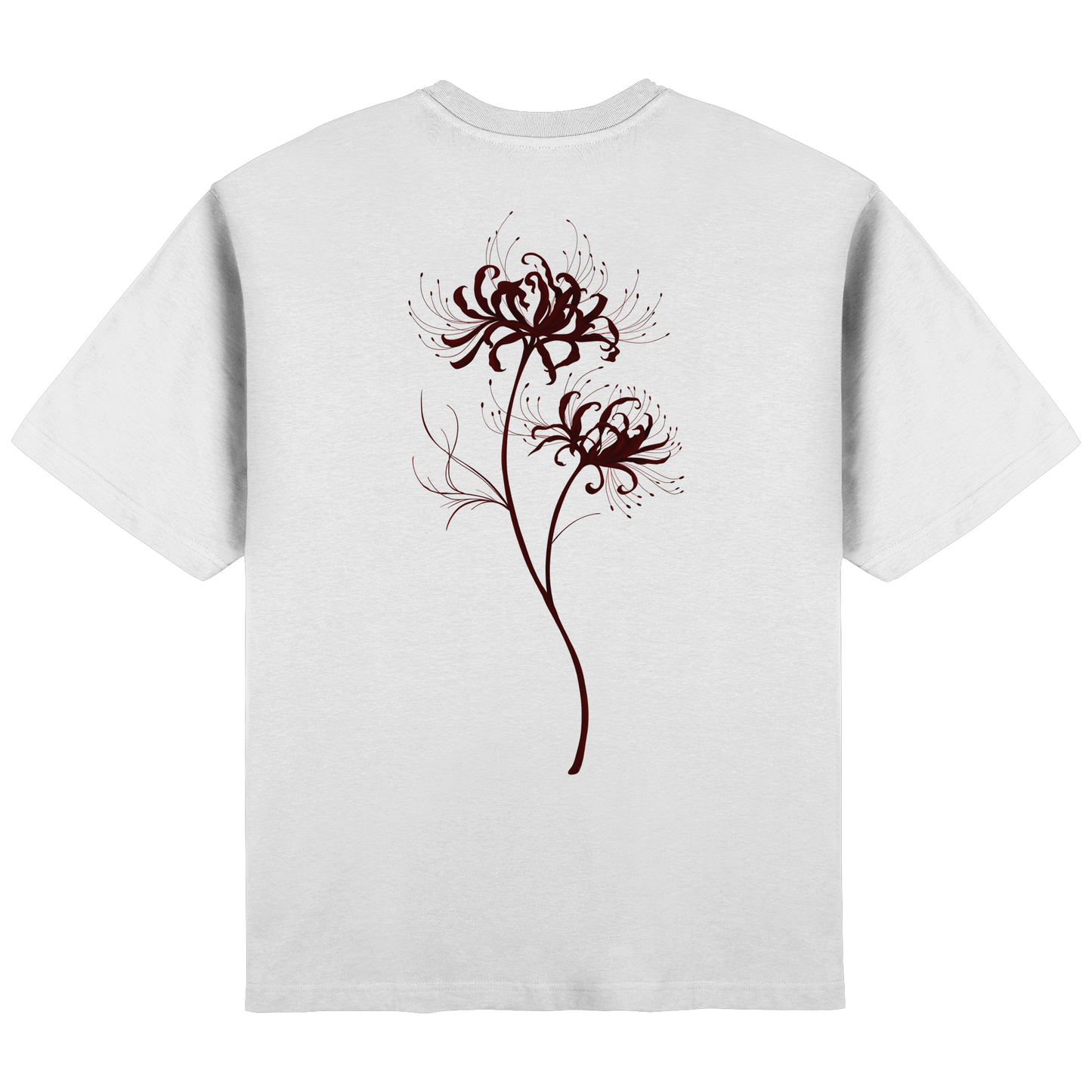 Lycoris - Streetwear Oversized T-Shirt