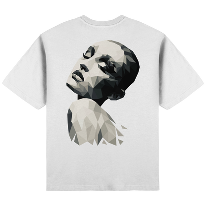 GeometryWoman - Streetwear Oversized T-Shirt