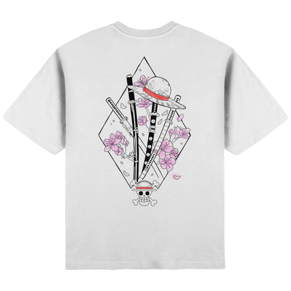 OnePice - Streetwear Oversized T-Shirt