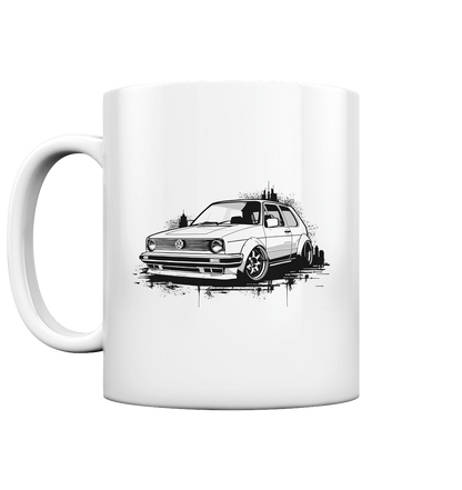 Golf1 - Tasse glossy
