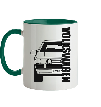 VW SH 2 - Tasse zweifarbig