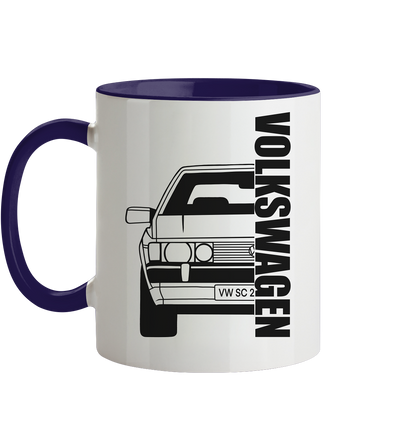VW SH 2 - Tasse zweifarbig