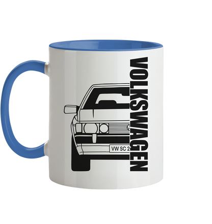 VW SH 2 - Tasse zweifarbig