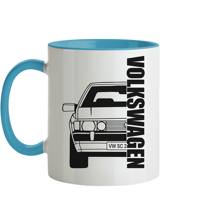 VW SH 2 - Tasse zweifarbig