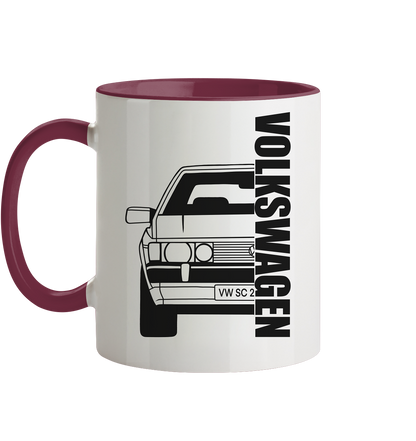VW SH 2 - Tasse zweifarbig