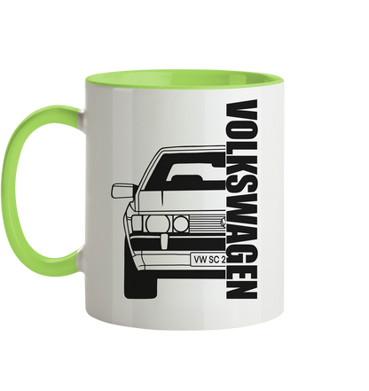 VW SH 2 - Tasse zweifarbig